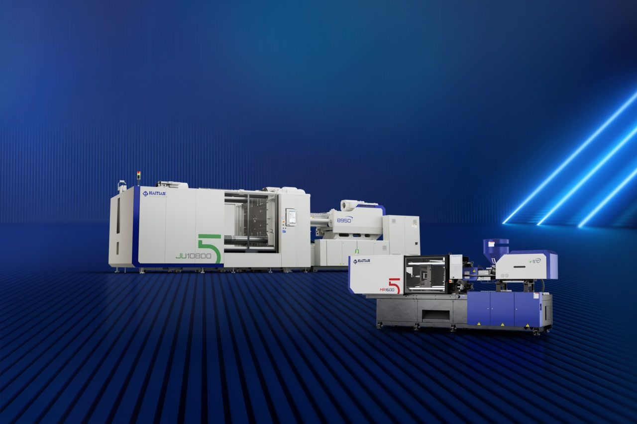 Servo-hydraulic solutions - Haitian International Germany