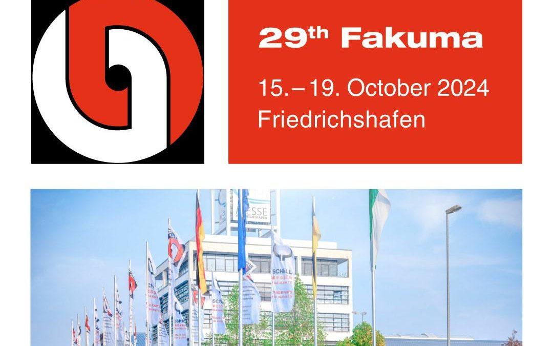 Fakuma 2024: Smart, flexible solutions to increase efficiency