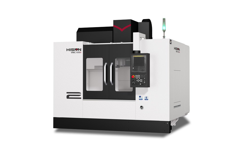 Haitian Precision VMC100II