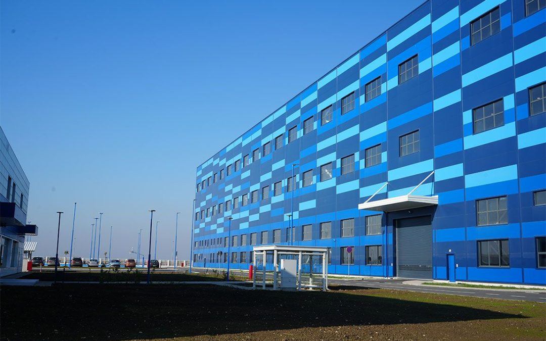 Haitian Serbia Factory Image