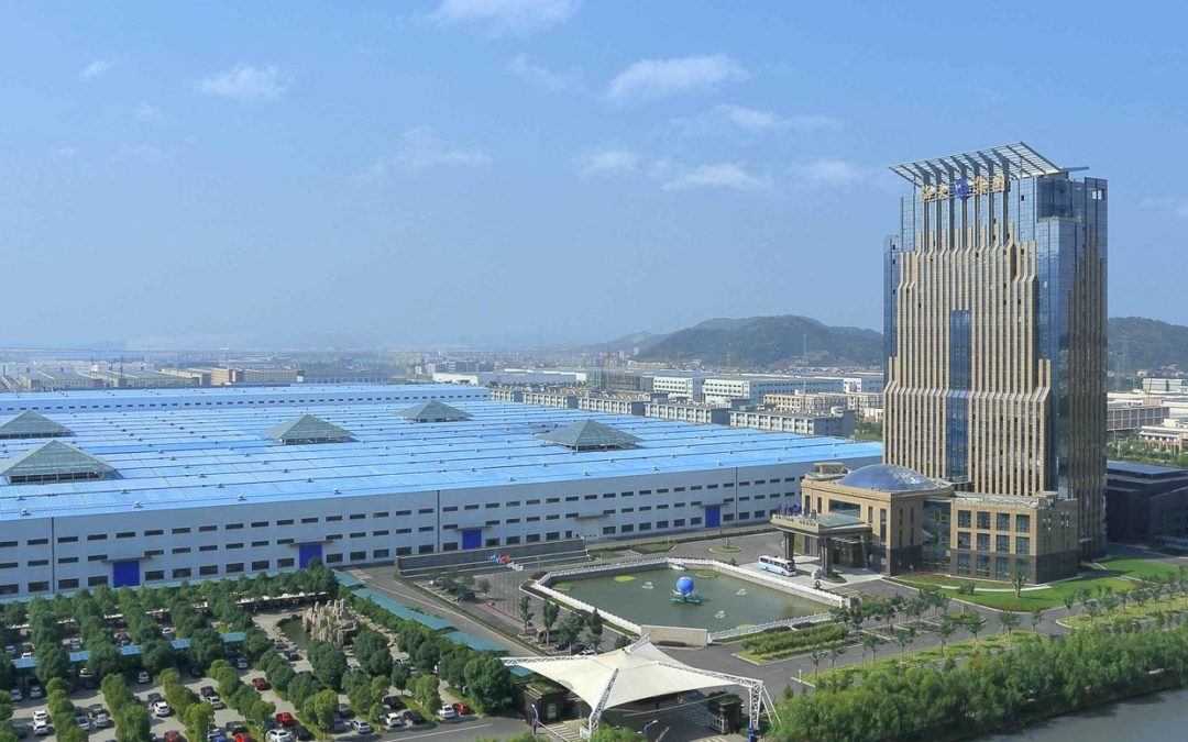 Haitian International Reports 10% Revenue Growth in 2025