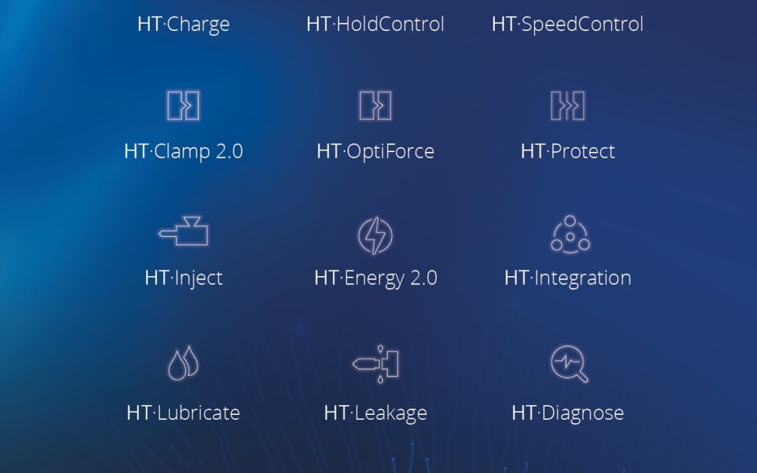 HT·XTEND – Intelligente Funktionen auf den Punkt