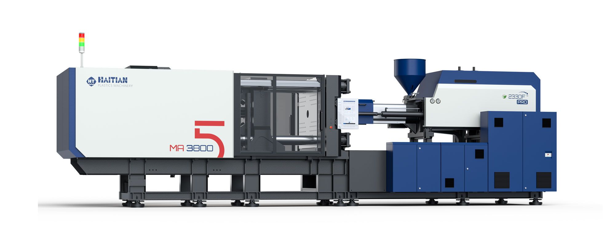 Zhaifr Zeres 2300VF 830 Verpackung Premiere