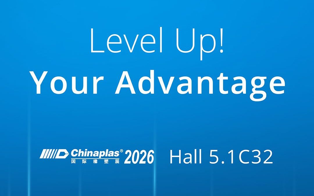 Haitian International auf der CHINAPLAS 2026