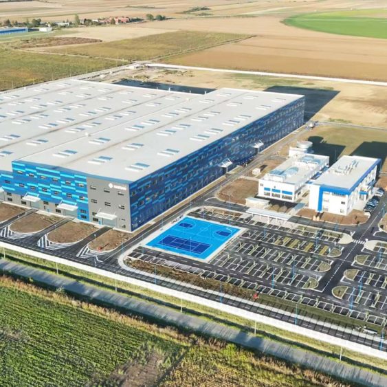 Haitian Serbia Production Facility for Europe