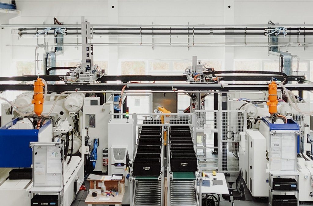 Automation by Haitian International in Europe: From Standard Cells to Turnkey Solutions